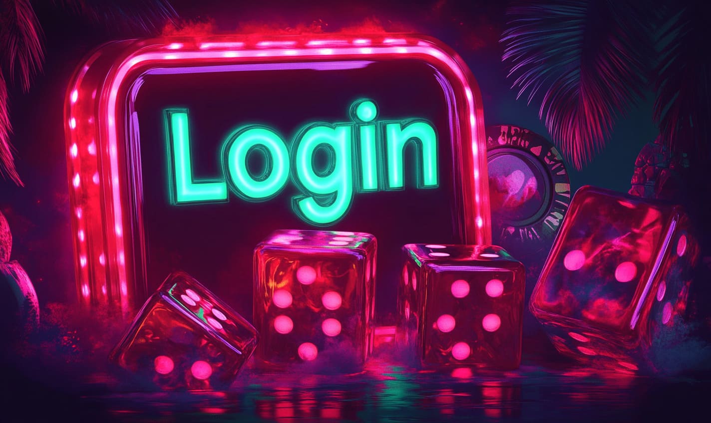 Benefícios do Login no Casino 1558BET